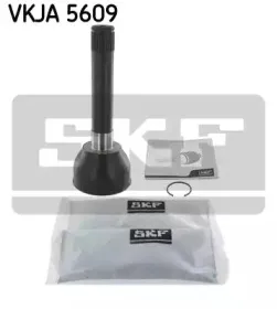 VKJA 5609 SKF Шарнирный комплект, приводной вал VKJA 5609 SKF Шарнирный комплект, приводной вал